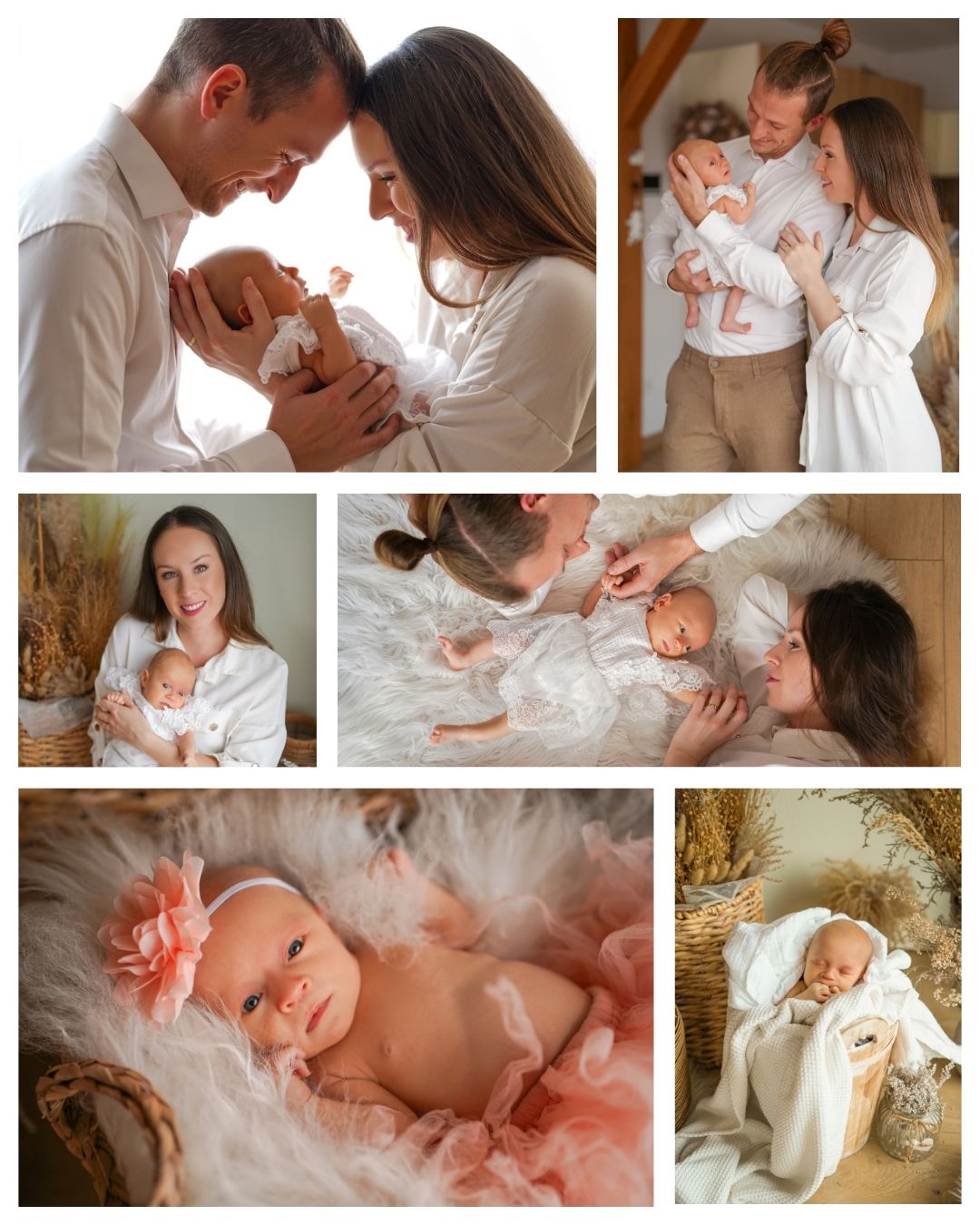 Karolína Černá fotografka fotografuje newborn svatby rodiny miminka a portréty (3)